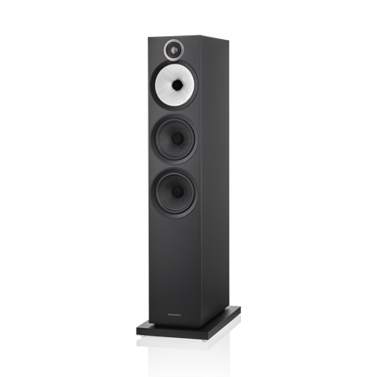 BOWERS & WILKINS 603 S3 FLOOR STANDING SPEAKER (PAIR)
