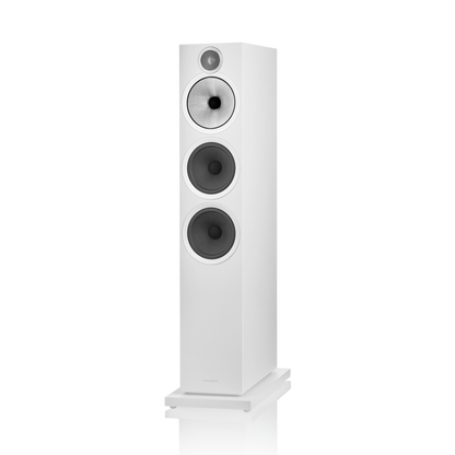 BOWERS & WILKINS 603 S3 FLOOR STANDING SPEAKER (PAIR)