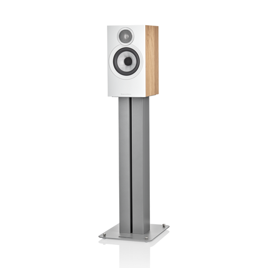 BOWERS & WILKINS 607 S3 BOOKSHELF SPEAKER (PAIR)