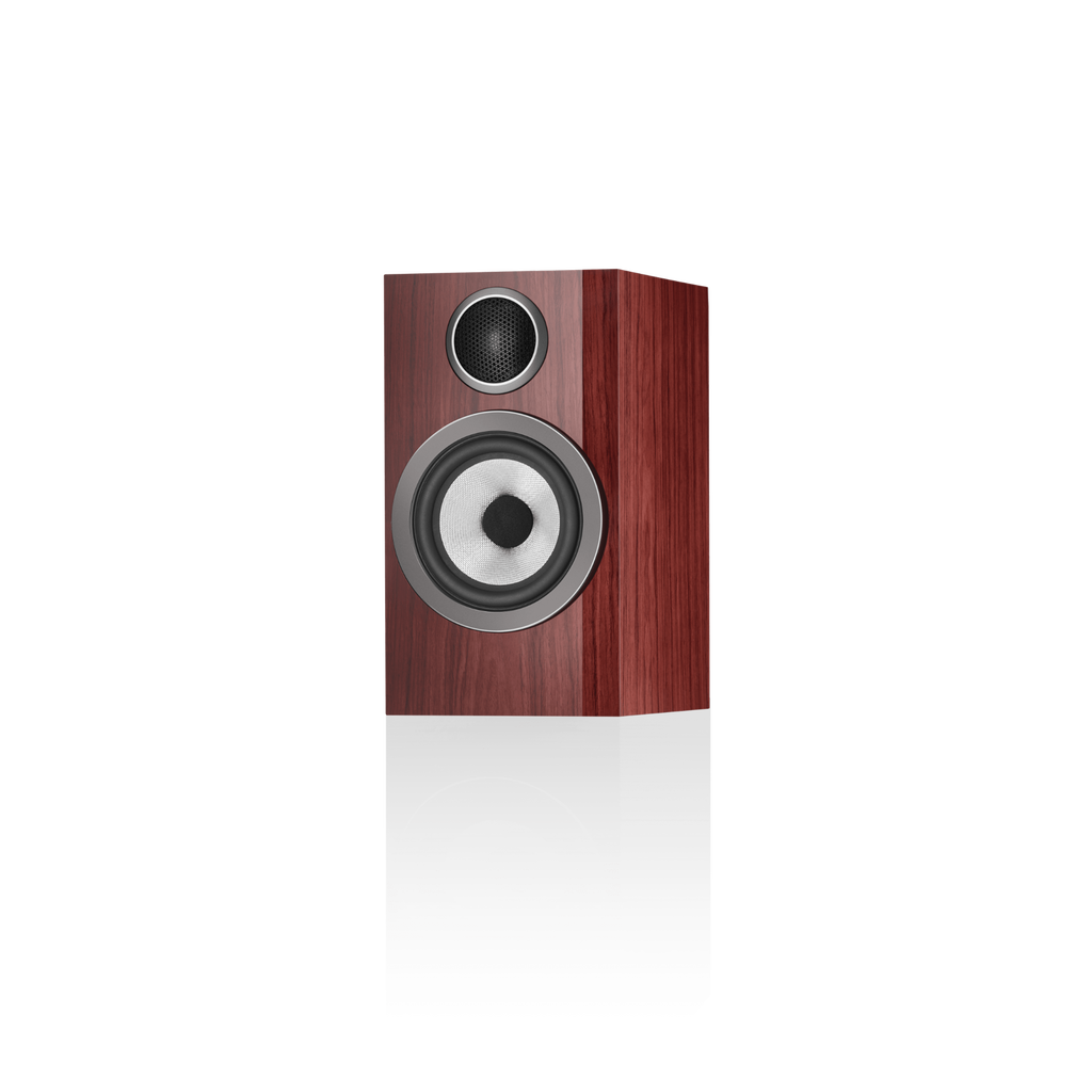 BOWERS & WILKINS 707 PRESTIGE EDITION BOOKESHELF LOUDSPEAKER (PAIR)