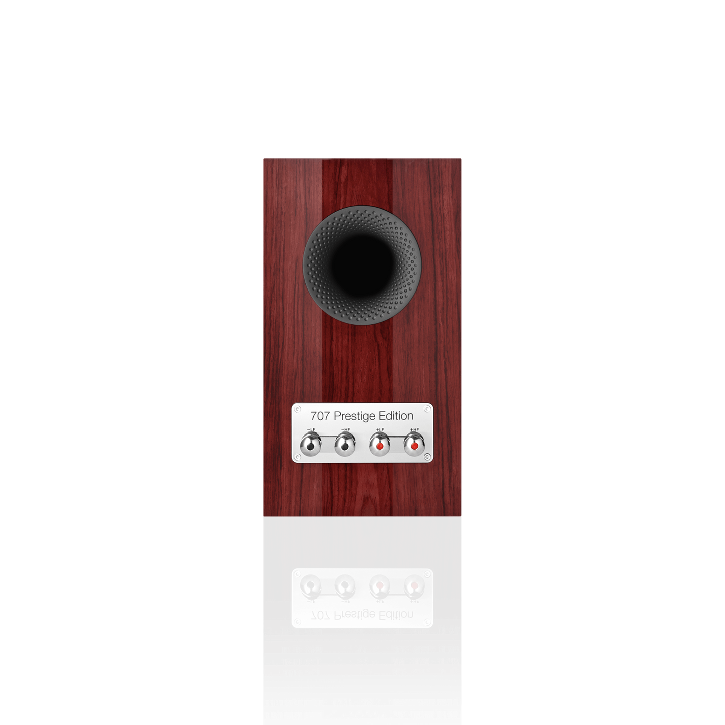BOWERS & WILKINS 707 PRESTIGE EDITION BOOKESHELF LOUDSPEAKER (PAIR)