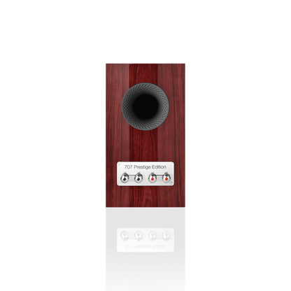 BOWERS & WILKINS 707 PRESTIGE EDITION BOOKESHELF LOUDSPEAKER (PAIR)