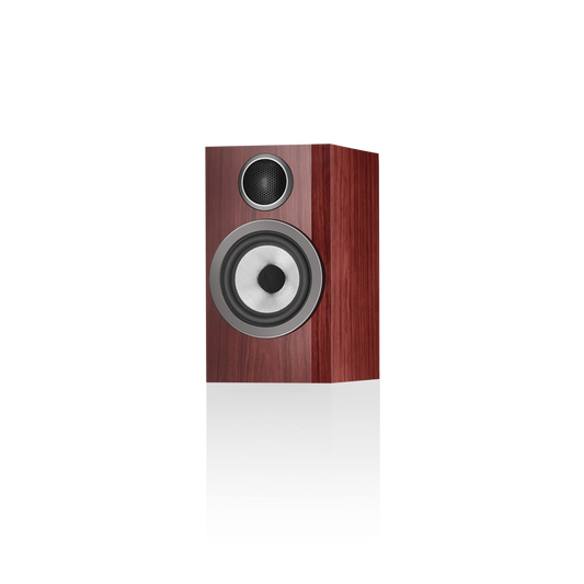 BOWERS & WILKINS 707 PRESTIGE EDITION BOOKESHELF LOUDSPEAKER (PAIR)