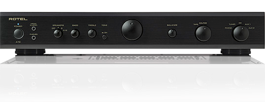 ROTEL A10 INTEGRATED AMPLIFIER