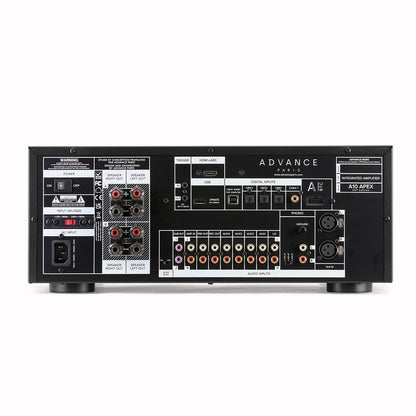 ADVANCE PARIS A10 APEX INTEGRATED AMPLIFIER