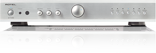 ROTEL A11MKII INTEGRATED AMPLIFIER