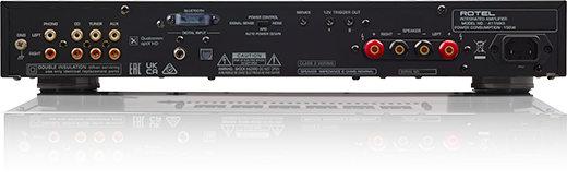 ROTEL A11MKII INTEGRATED AMPLIFIER