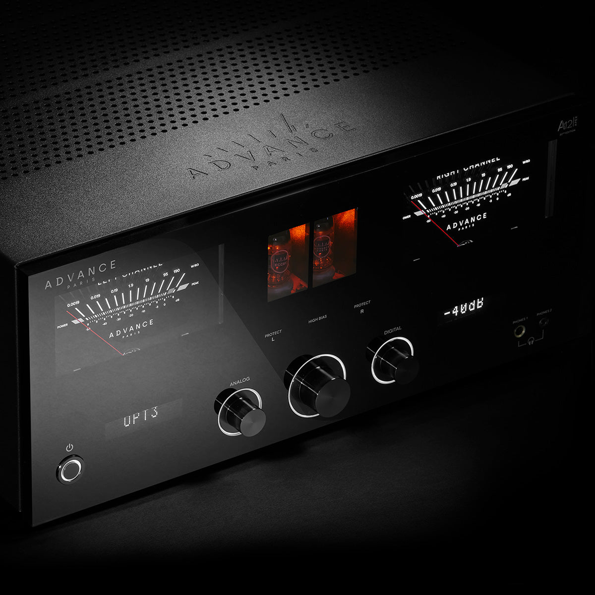 ADVANCE PARIS A12 APEX INTEGRATED AMPLIFIER (Copy)