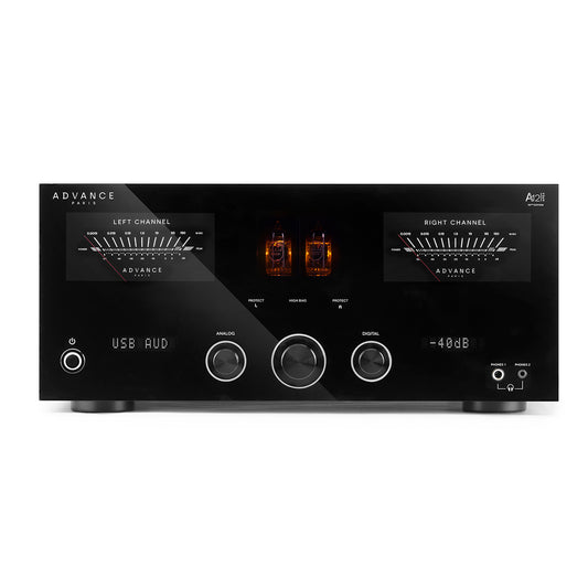 ADVANCE PARIS A12 APEX INTEGRATED AMPLIFIER (Copy)