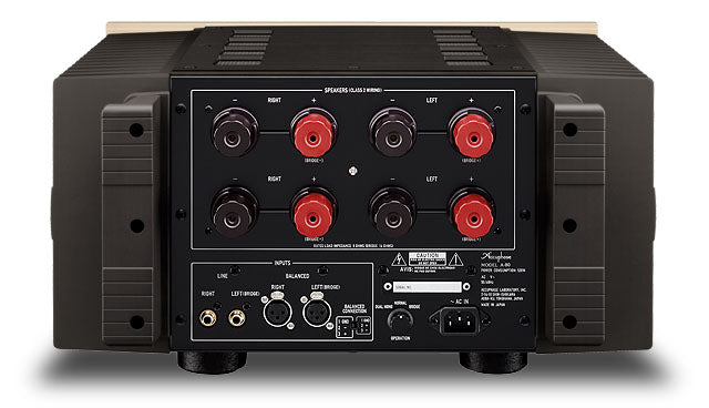 ACCUPHASE A-80 Class-A Stereo Power Amplifier