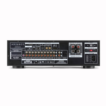 ADVANCE PARIS ACD APEX CD PLAYER