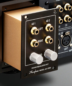 ACCUPHASE AD-2900 PHONO INPUT BOARD