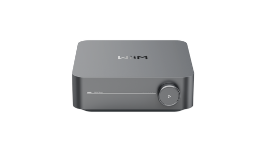 WiiM AMP SMART STREAMING AMPLIFIER