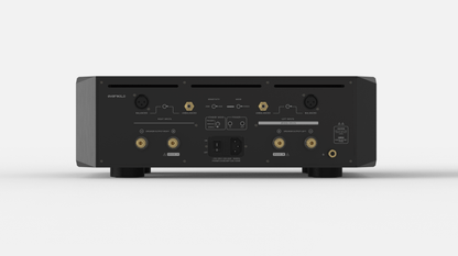 EVERSOLO AMP-F10 INTEGRATED AMPLIFIER