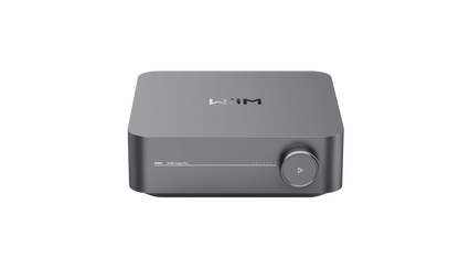 WiiM AMP PRO HI-RES STREAMING AMPLIFIER