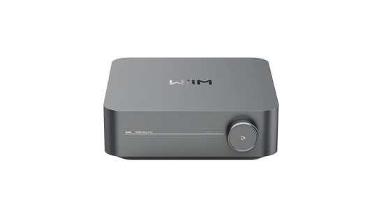 WiiM AMP PRO HI-RES STREAMING AMPLIFIER