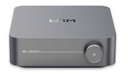 WiiM AMP PRO HI-RES STREAMING AMPLIFIER