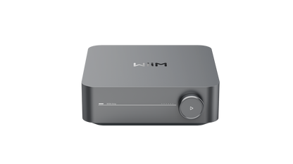 WiiM AMP SMART STREAMING AMPLIFIER