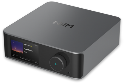 WiiM ULTRA WIRELESS STREAMER & HUB
