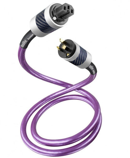 ISOTEK EVO3 ASCENSION POWER CABLE 2 METER