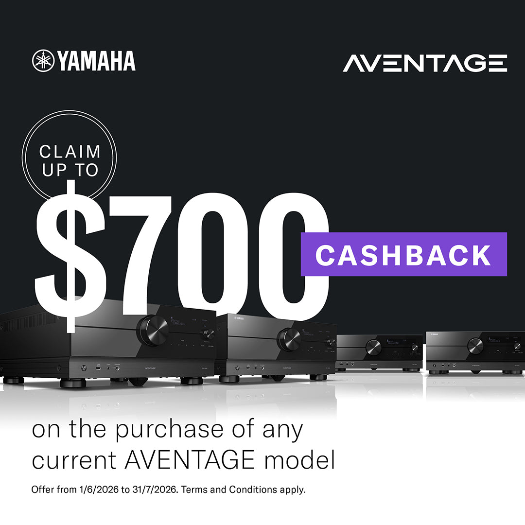 YAMAHA RX-A2A AVENTAGE 7.2-CHANNEL AV RECEIVER