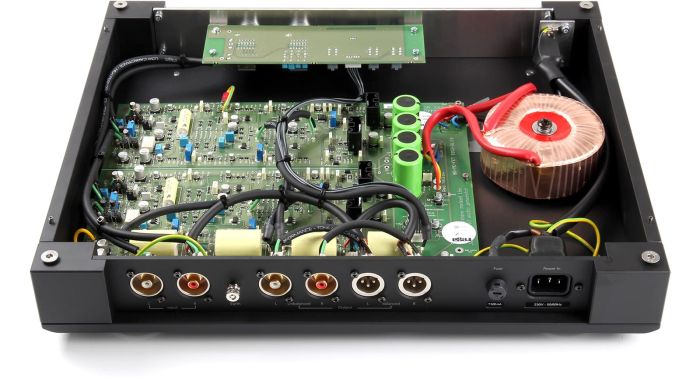 REGA AURA MC PHONO PREAMPLIFIER