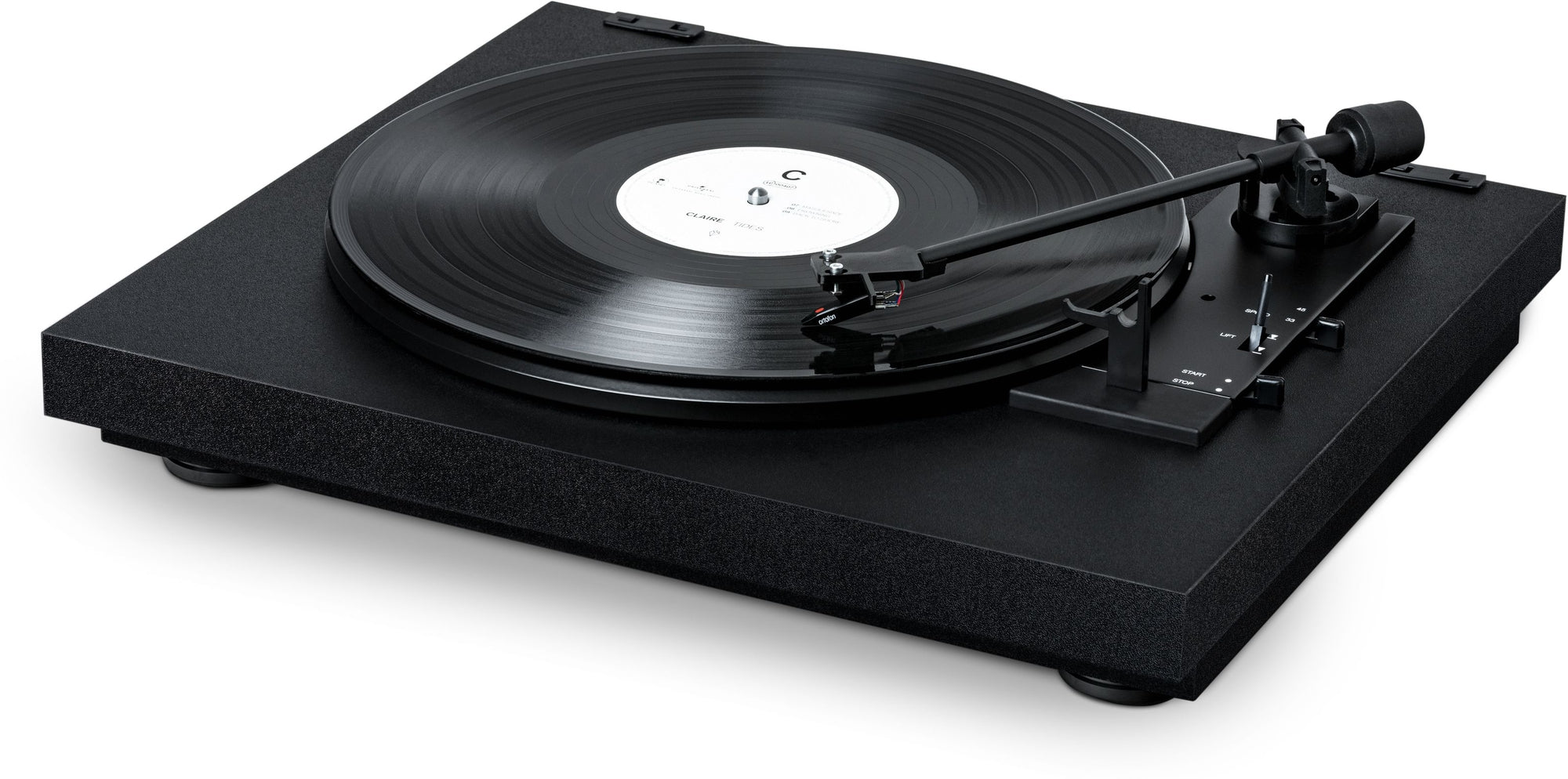 PRO-JECT AUTOMAT A1 WITH ORTOFON OM10 CARTRIDGE