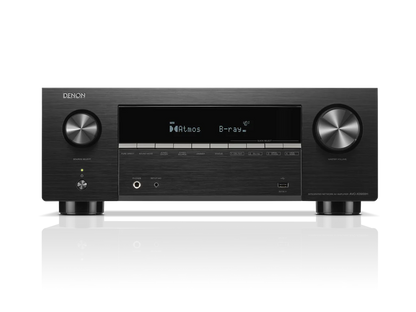 DENON AVC-X3800H 9.4CH 4K/8K DOLBY ATMOS AV RECEIVER