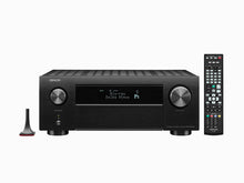 Load image into Gallery viewer, DENON AVC-X4800H PREMIUM 9.4CH 8K UHD AND 3D AUDIO AV RECEIVER
