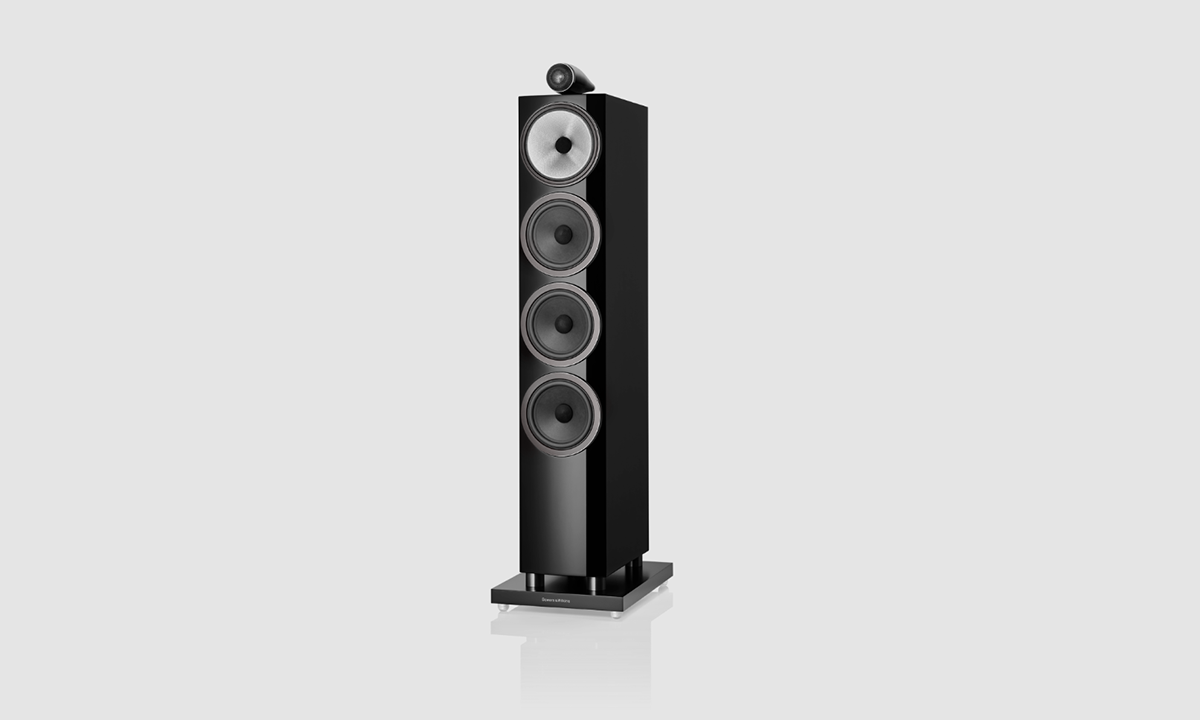 BOWERS & WILKINS 702 S3 FLOORSTANDING SPEAKER (PAIR) - CASHBACK $400 + BONUS Pi8