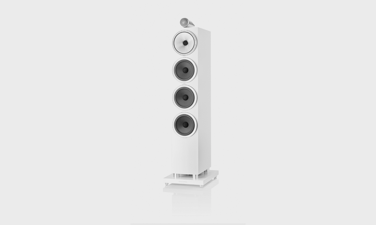 BOWERS & WILKINS 702 S3 FLOORSTANDING SPEAKER (PAIR) - CASHBACK $400 + BONUS Pi8