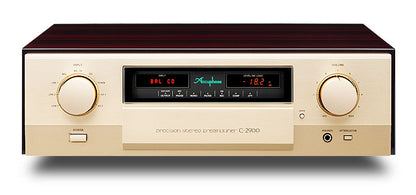 ACCUPHASE C-2900 PRECISION STEREO PREAMPLIFIER