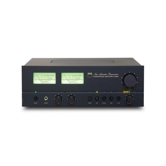 NAD C 3030S INTEGRATED AMPLIFIER