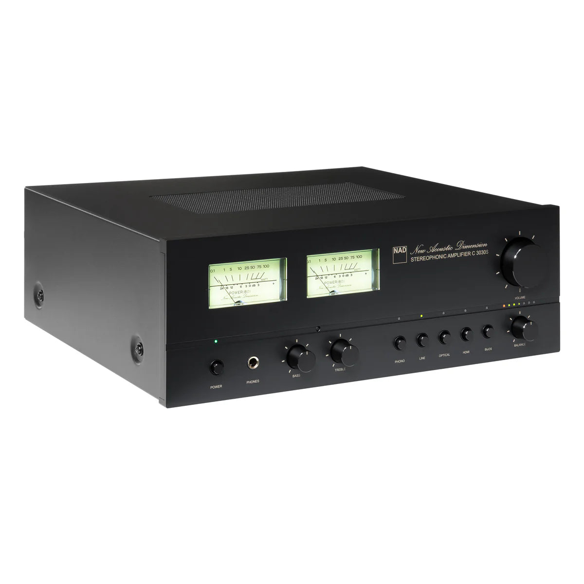 NAD C 3030S INTEGRATED AMPLIFIER