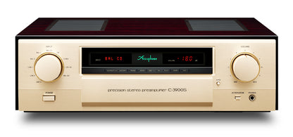 ACCUPHASE C-3900S PRECISION STEREO PREAMPLIFIER