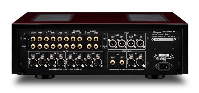 ACCUPHASE C-3900S PRECISION STEREO PREAMPLIFIER