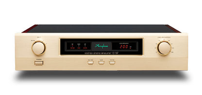 ACCUPHASE C-57 STEREO PHONO AMPLIFIER