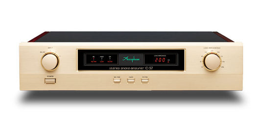 ACCUPHASE C-57 STEREO PHONO AMPLIFIER