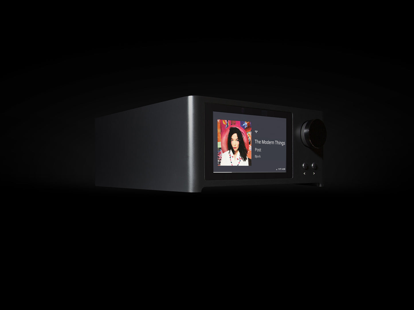 NAD C 700 V2 BLUOS STREAMING AMPLIFIER