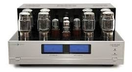 CARY AUDIO CAD-120S MKII 2x120W (ULTRA-LINEAR) POWER AMPLIFIER SILVER - FLOOR STOCK