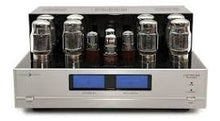Load image into Gallery viewer, CARY AUDIO CAD-120S MKII 2x120W (ULTRA-LINEAR) POWER AMPLIFIER SILVER - FLOOR STOCK
