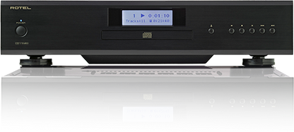 ROTEL CD11MKII CD PLAYER