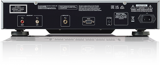 ROTEL CD11MKII CD PLAYER