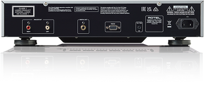 ROTEL CD11MKII CD PLAYER