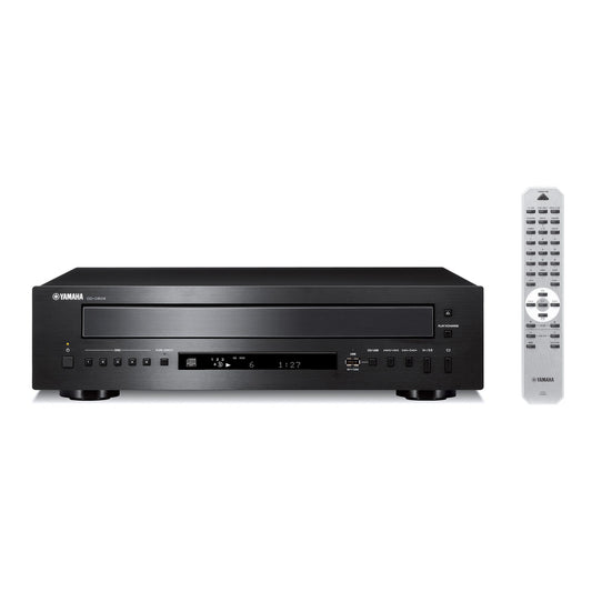 YAMAHA CD-C603 5-DISC CD CHANGER