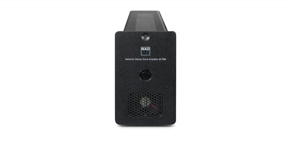 NAD CI 720 V2  BLUOS NETWORK STEREO MUSIC PLAYER