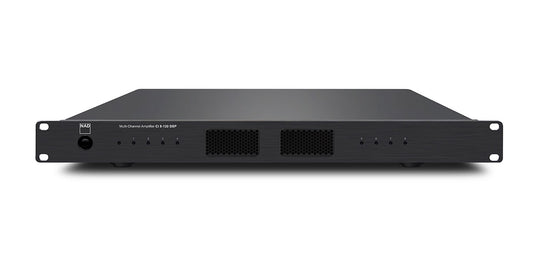 NAD CI 8-120 DSP MULTI CHANNEL AMPLIFIER
