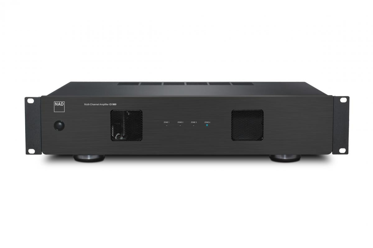 NAD CI 980 8 CHANNEL AMPLIFIER