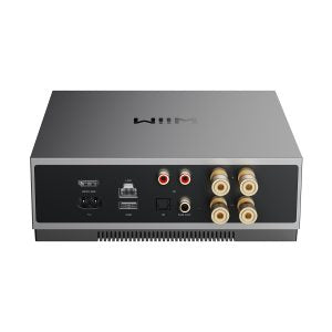 WiiM CI MOD A80 AMPLIFIER & STREAMER