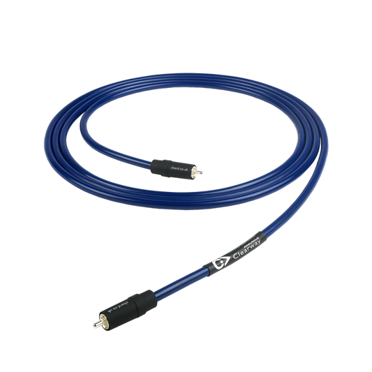 CHORD CLEARWAYX ARAY ANALOGUE SUBWOOFER CABLE